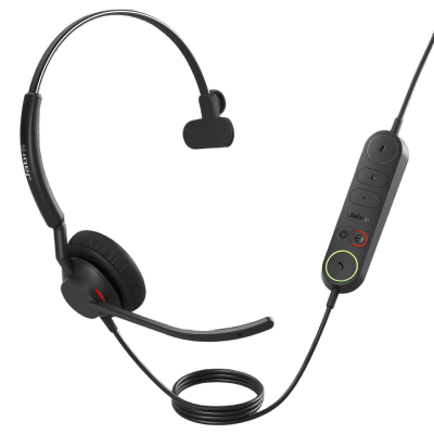 JABRA - Jabra Engage 40 Mono UC profesional digital con conexión USB A/C (4093-419-269)