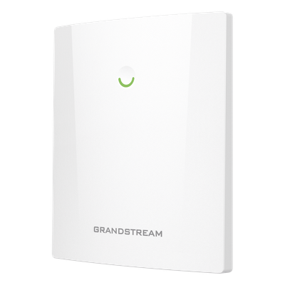 GRANDSTREAM - Punto de Acceso Exterior Wi-Fi 6 / AX3000 / MU-MIMO 2x2:2 / Alcance 300 m (984.3 ft) / 256 Clientes / 2.5G SFP / IP67