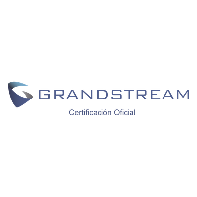 GRANDSTREAM - Curso de Certificación / Configuración Avanzada de Conmutadores IP / UCM6200/6510/6300 / Telefonía IP / Mantenimiento y Seguridad