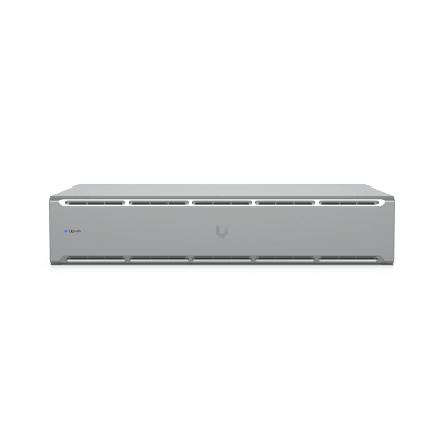 UBIQUITI - UniFi UPS Rackmount / 1.5kVA 1000W / 8 Contactos NEMA 5-15R / Batería Reemplazable 216Wh / 8 Minutos Autonomía Media Carga / Graceful Shutdown UNVR-UNAS / Soporte NUT