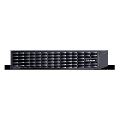 CYBERPOWER - Módulo de Baterías Externas, Para Extensión de Tiempo de Respaldo, Compatible con OLS2000RT2UA