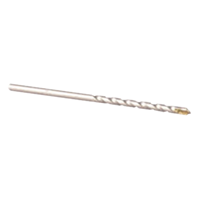 MAKITA - Broca para concreto y mampostería / 5/8" / 6" (152 mm) total / 3-3/8" (86 mm) útil / Zanco recto / Cilíndrica
