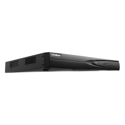 EPCOM - Videograbadora TurboHD tri-híbrida [TurboHD (HD-TVI) / analógico / IP (soporte ONVIF)] de 8 canales con salida HDMI 1080p, video análisis integrado
