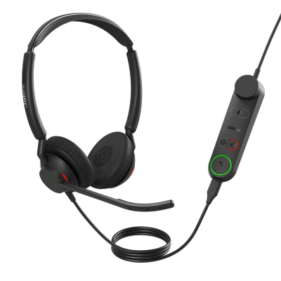 JABRA - Jabra Engage 50 II  Stereo UC profesional digital con conexión USB A/C (5099-299-2269)
