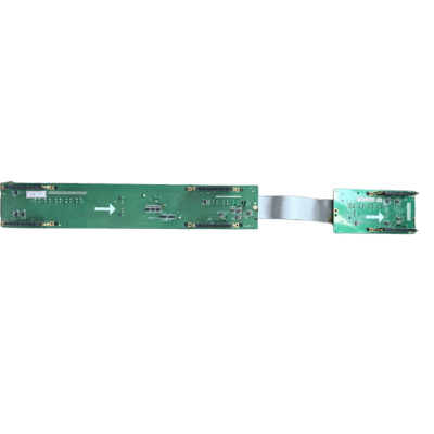HIKVISION - Tarjeta HUB / Refacción / Compatible con DS-D42XXCO-2APA, DS-D42XXGO-2AAA