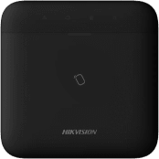 HIKVISION - (AX PRO) Panel de Alarma Inalámbrico de Hikvision / Color Negro / Soporta 96 Zonas / GSM 3G/4G, Wi-Fi y Ethernet / Incluye Batería de respaldo / Compatible con los Accesorios AX PRO.