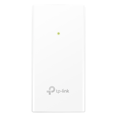 TP-LINK - Inyector PoE pasivo / 48V 18W / 2 puertos Gigabit / Plug and Play / Montaje en pared / 0 a 40 °C