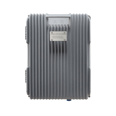 EPCOM -  COBERTURA DE HASTA 5 km / Amplificador de Señal Celular / Banda 2, 1900 MHz. / 20 Watts de Potencia / Banda Ancha Multioperador / Protección Autoexcitación / Pantalla Interior para Monitoreo / Gabinete IP65.