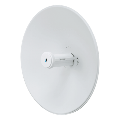 UBIQUITI - Radio PtP airMAX AC / 450 Mbps / 5 GHz / Antena 25 dBi / 1.38 x 1.38 x 0.75 ft