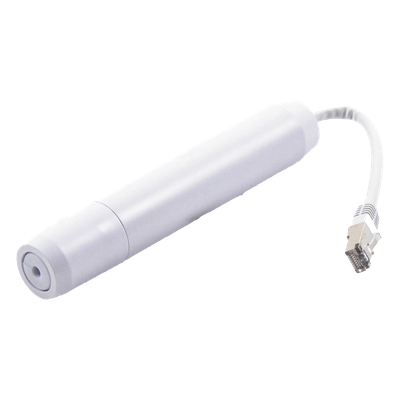 UBIQUITI - Convertidor PoE 802.3af a 24V Pasivo / Gigabit / Blindaje ESD 15 kV / Exterior -30 a 70 °C / Cable 10 cm