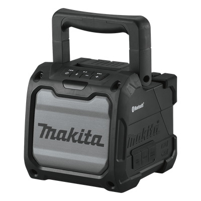 MAKITA - Bocina Bluetooth / IPX4 / USB-Carga / Auxiliar / 32h Autonomía / 3.4 kg / 18V-12V