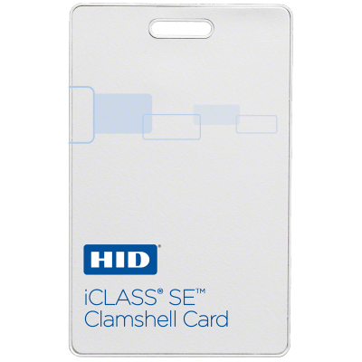 HID - Tarjeta Dual iClass Se + PROX 315/ Garantía de por Vida