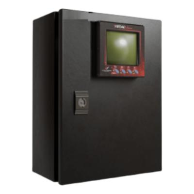 TOTAL GROUND - Medidor Multifuncional de Parámetros Eléctricos / Pantalla Integrada / RS-485 Modbus RTU / True RMS / THD / Software Total Monitor