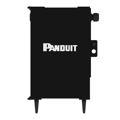 PANDUIT - Caja de Conexión de Fibra Óptica / Montaje en Pared / 24 Fibras / 1 Placa FAP o FMP / Policarbonato