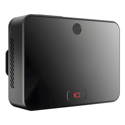 HIKVISION - Body Camera Portátil / Sin Pantalla / 1600 x 1200 / Wi-Fi 802.11b/g/n / GPS / 32 GB eMMC / Batería 2500 mAh / -20°C a 55°C