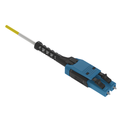 PANDUIT - Jumper de Fibra Óptica / Monomodo OS1/OS2 9/125 / LC-LC Uniboot Duplex / LSZH / 3 m (9.8 ft)