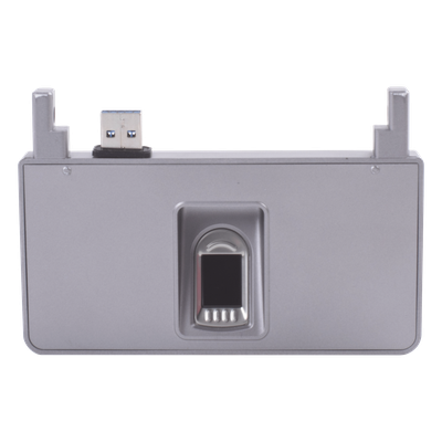 HIKVISION - Módulo Lector de Huella / USB Plug & Play / Antirayaduras / 5 V / -10°C a 45°C / 116.5 x 59 x 78.22 mm