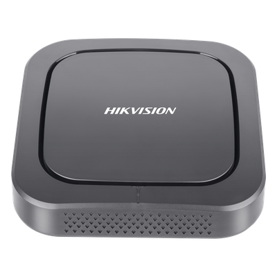 HIKVISION - Caja de Publicidad Digital / Salida HDMI Compatible con Monitor Convencional / 2 Entradas USB / 1 Entrada Micro SD / Bluethooth 4.0 / WiFi