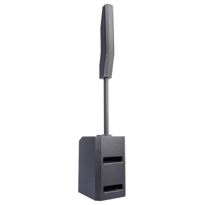 EPCOM PROAUDIO - Altavoz Portátil | Matriz En Línea Activa | Potencia Nominal: 600 W+600 W | Woofer: 12'' | 1 Tweeter Medio 3.5''