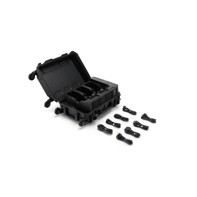 DJI - Estación de carga para Batería TB100 / Compatible con MATRICE400