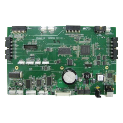 HID - Tarjeta Principal / Puerto USB / Alta Velocidad / Diseño Compacto