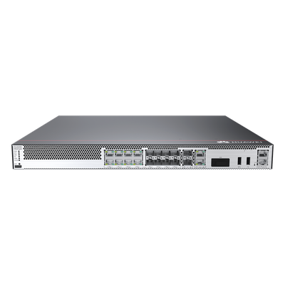 HUAWEI - Firewall de Próxima Generación / Rendimiento 8 Gbps / Aceleración IPSec y AV / Sandbox Zero-Day / 4000 Túneles SSL / 1000 Usuarios / Filtrado URL 120M Registros