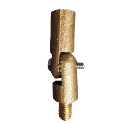 TOTAL GROUND - Nivelador (rodilla) para punta Faraday