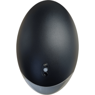 SFIRE - Luminaria LED de Emergencia para Muro / Autonomía 90 min / IP65 IK10 / Sensor Fotoeléctrico 30 lux / Full Cutoff / CCT Ajustable 3000K/4000K/5000K