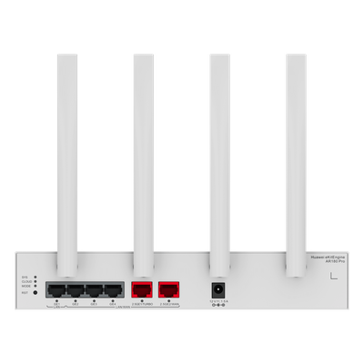HUAWEI - Router Wi-Fi 7 / 2.5 Gbps Dual WAN / 150 Clientes / Controladora 8 APs / Smart Mesh 20 m (65.6 ft) / Gestión en la Nube