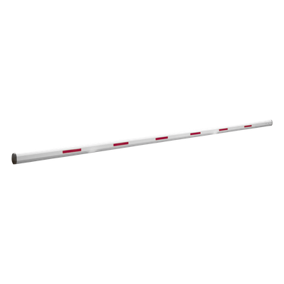 ACCESSPRO - Mástil Iluminado LED / 5 m (16.4 ft) / Rojo/Verde / 12 VDC / 2 A / Barreras Industriales