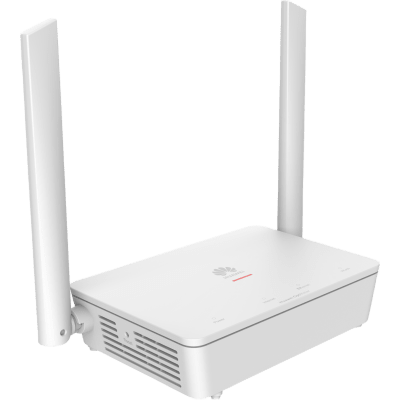 HUAWEI - Router Inalámbrico Wi-Fi 6 Grado Carrier de Mayor Cobertura + eAI Accelaration para Priorizar Tráfico / Repetidor de ONT