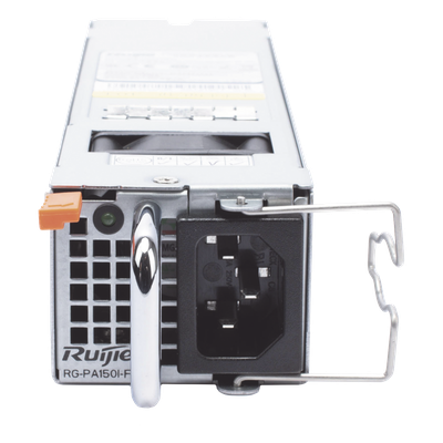 RUIJIE - Fuente de Energía Modular / 150 Watts / Conector Estándar / Instalación Hot-Swap