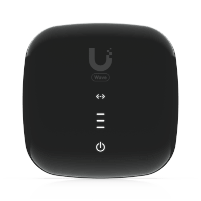 UBIQUITI - Unidad Óptica GPON con Puerto 2.5 GbE, Velocidades de hasta 1.2 Gbps de Subida y 2.5 Gbps de Bajada, Alcance de hasta 20 km