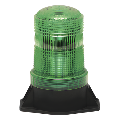 ECCO - Mini Burbuja LED / 12-80 VCC / IP66/67 / SAE J845 Clase III / 3.9' x 4.9'