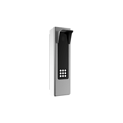 HIKVISION - Cámara IP 4 Megapixel ANPR para Control de Acceso GMOS/ Lente Mot. 2.8 mm - 12 mm / Reconocimiento y Captura de Placas Vehiculares / IP67 / IK10 / PoE