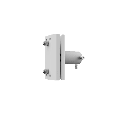HIKVISION - Enganche para Brazos Rectos con Iluminación a 12 Vcd de Barreras Hikvision DS-TMG520 Series
