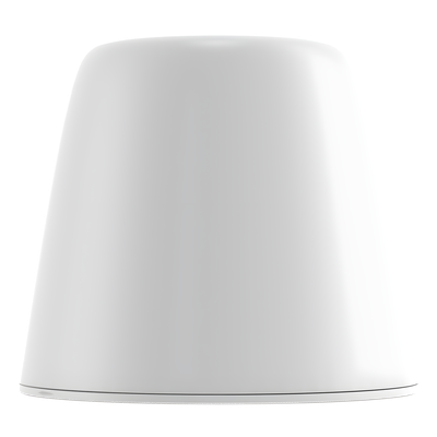 HIKVISION - Altavoz Colgante Pasivo / 10W / Woofer 6.5" / Tweeter 1" / Cobertura Cónica 88° / Sistemas 70V/100V / Uso Interior