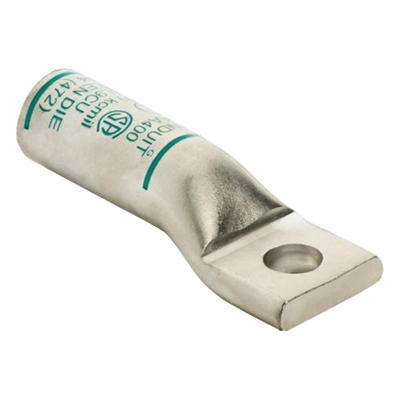 PANDUIT - Zapata Terminal de Compresión / Aluminio / 3/0 AWG / Orificio 1/2' / 35 kV / 90°C