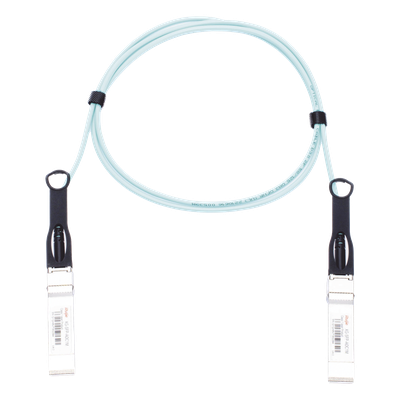 RUIJIE - Jumper de fibra óptica / SFP+ 10Gbps / 1m (3.28 ft) / Baja pérdida de inserción
