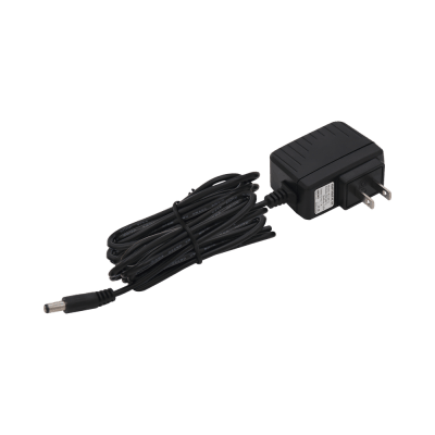 EPCOM POWERLINE - Fuente de Poder de 12 Vcc @ 1 Amp Regulado / Con Cable de 3 Metros / Uso en Interior / Múltiples Usos