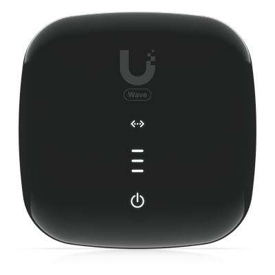 UBIQUITI - ONU GPON / 2.5 GbE RJ45 / 1.2 Gbps Upstream / 2.5 Gbps Downstream / Alcance 20 km (12.4 mi) / PoE 24 VCC