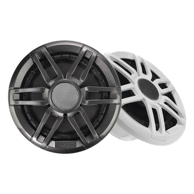 GARMIN - Altavoces marinos coaxiales / 7.7 pulgadas (196 mm) / 60W RMS / 240W pico / IP65 / 92 dB / 4 ohmios