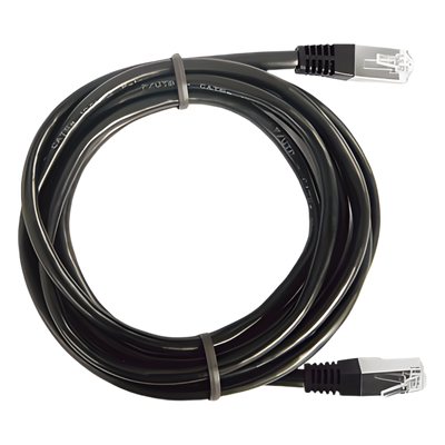 LINKEDPRO BY EPCOM - Cable de Parcheo FTP / Cat5e / 3.0 m (9.8 ft) / 100 MHz / RJ45 / 10/100 Mbps
