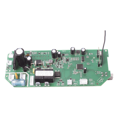 ACCESSPRO - Tarjeta de refacción / Motor de garage / Socket USB / Diseño compacto / Protocolos de conexión eficientes