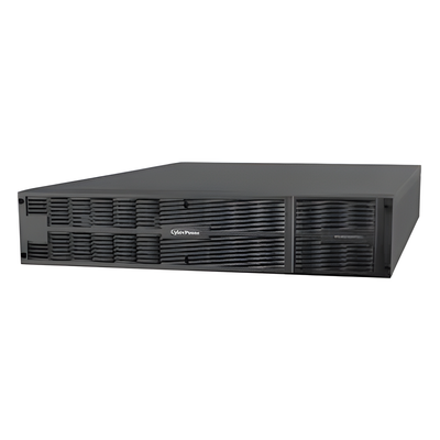 CYBERPOWER - Módulo de Baterías Externas EBM / 48 V / Rack-Torre 2U / Carga 8 h / Extensión de Respaldo para UPS PR5000/PR6000