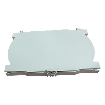 LINKEDPRO - Charola de Empalme para Fibra Óptica / 24 Empalmes / Compatible con Distribuidor LPODF8002 / Diseño Modular