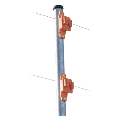 SFIRE - Aislador de Paso / Aislamiento 18 kV / Resistencia Mecánica 10.2 kg / Polipropileno y Policarbonato / Protección UV