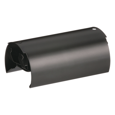 PANDUIT - Bajada de Cable con Control de Radio de Curvatura, Para Charolas Wyr-Grid® de Panduit, Color Negro
