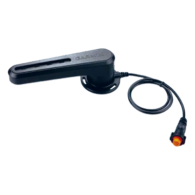 GARMIN - Sensor de Respuesta de Timón / Sensibilidad Ajustable / Diseño Compacto / Conectividad Mejorada / Compatible con Sistemas de Navegación Modernos