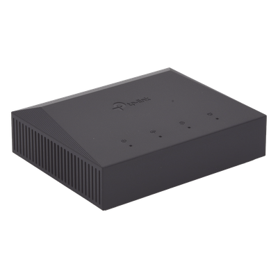 TP-LINK - ONU GPON / Puerto SFP SC/APC / LAN Gigabit / Bridge o Router / Alcance 20 km (65,616 ft) / Compacto